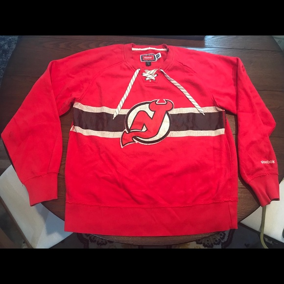 new jersey devils clothing